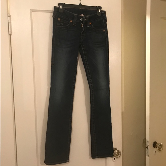 True Religion Billy Jeans size 27. - Picture 3 of 6